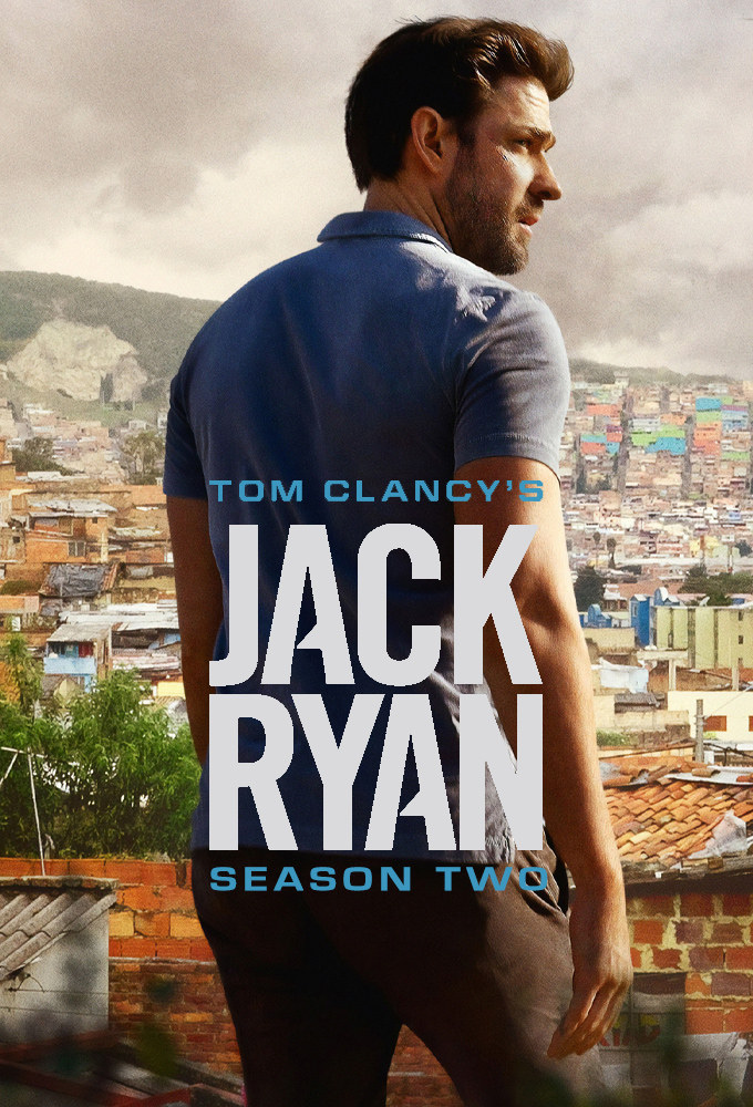Tom Clancy's Jack Ryan - Season 2 [213164] (A1572533162) [[TV Shows]] --Plex--